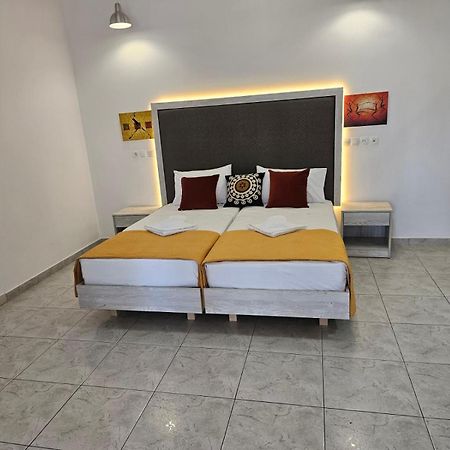 Apollonio Suites & Rooms Faliraki Rhodes Exterior photo