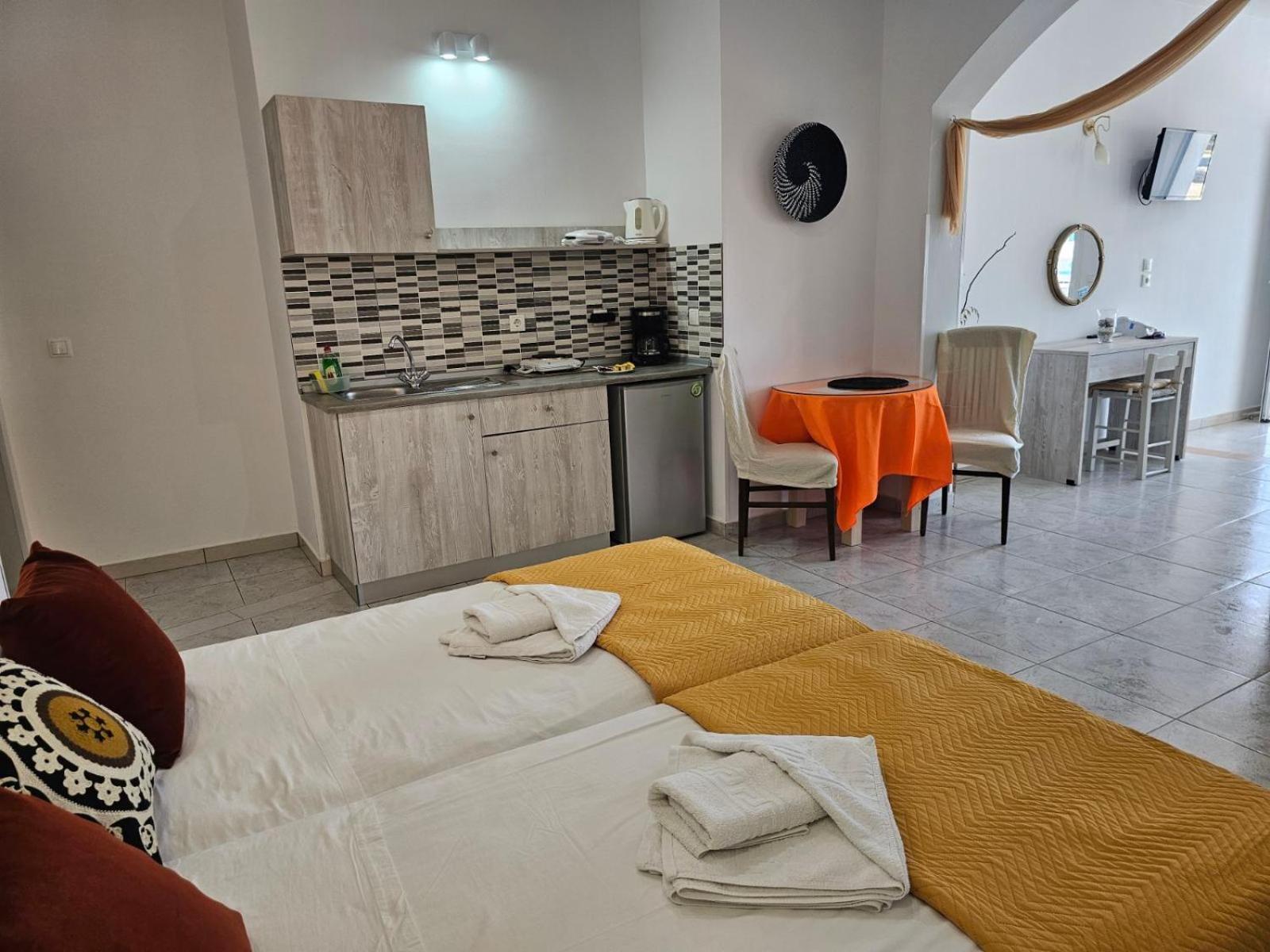 Apollonio Suites & Rooms Faliraki Rhodes Exterior photo